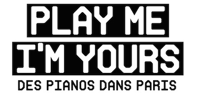 Des Pianos dans Paris / Play me I'm yours